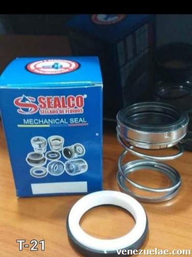 Sello mecánicos