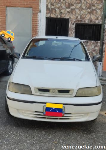 Vendo Fiat Siena Fire 2007 1. 3 Negociable