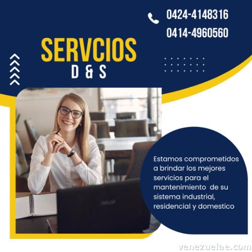 Servicios Generales D&s