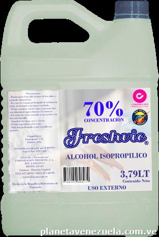 Corporación Freshvic, C. A