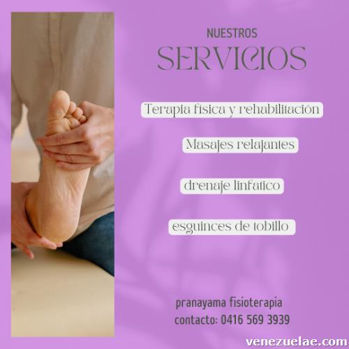 Pranaya Fisioterapia