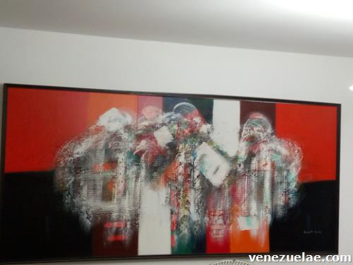 Venta de pintura al óleo