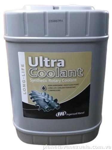 Aceite para compresor de tornillo Ultra coolant