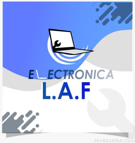 Reparación de Computadoras
