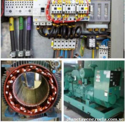 Servicios técnico industrial