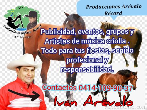 Grupo llanero en Caracas profesional sabaneando