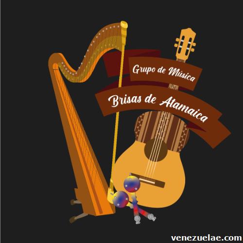 Grupo dé música llanera Brisas de atamaica