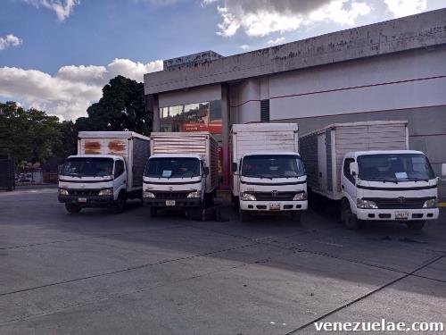 Transporte Tonynay
