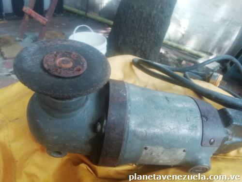 Vendo esmeril usado