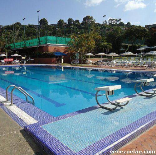 Venta Acción Club Santa Paula