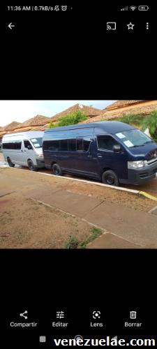 Transporte Ejecutivo