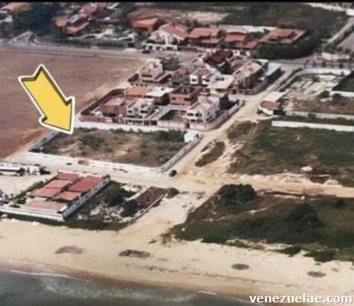 Terreno Playero En Puerto Cabello