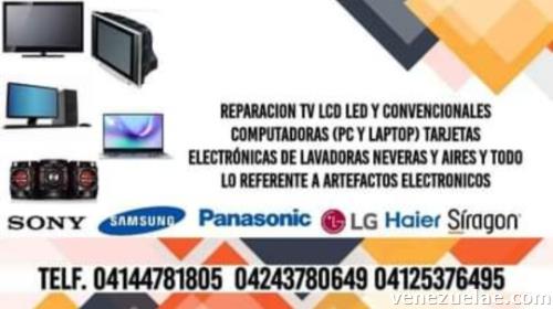 Electrónica y soluciones A&a