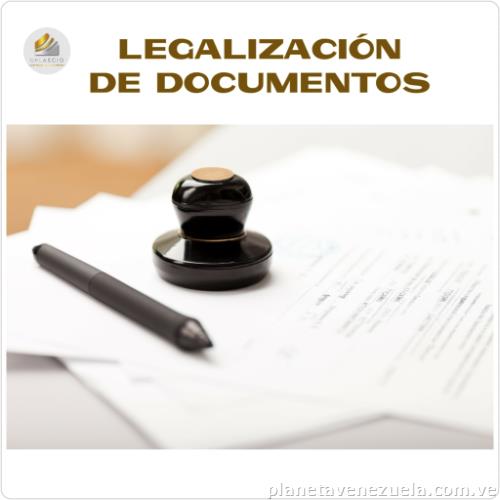 Abogados: Legalización de Documentos