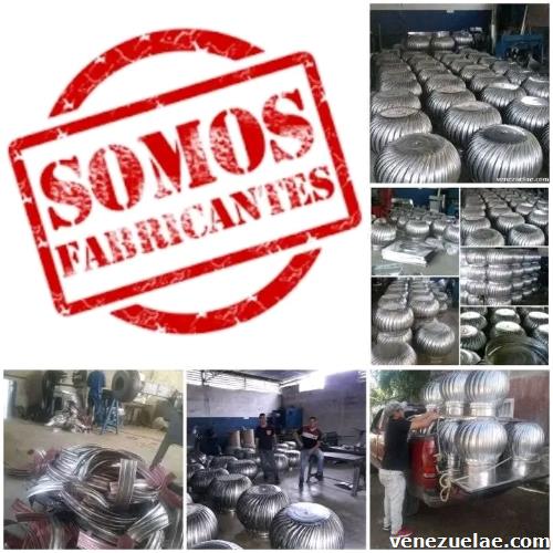 Extractores eólicos