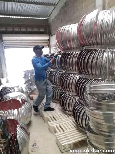 Mantenimiento de extractores eólicos