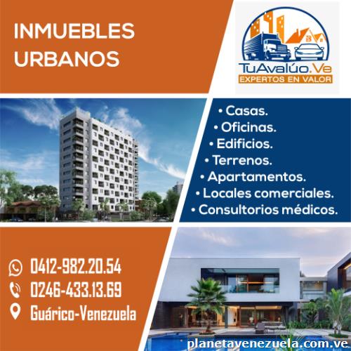 Tu Avalúo Ve Perito calificado por Sudeban