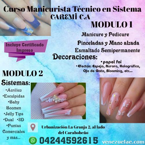 Curso Manicurista