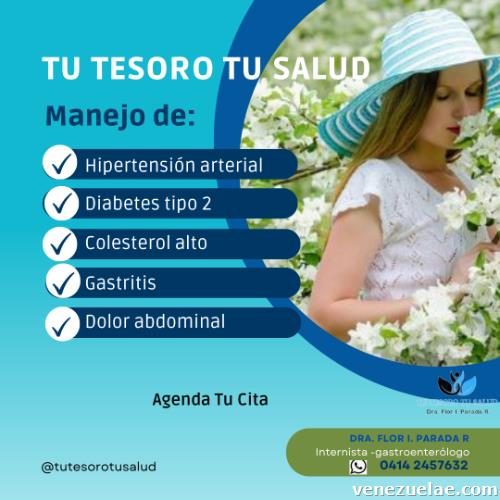 Médico Internista