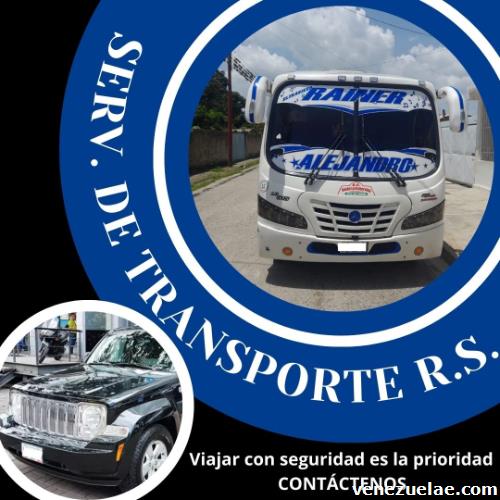 Servicio de Transporte R. S.
