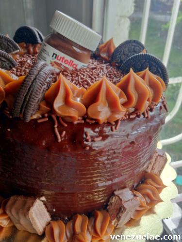 Dulcess postres