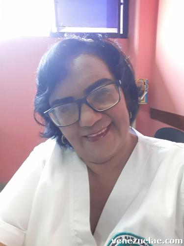 Licda en enfermería