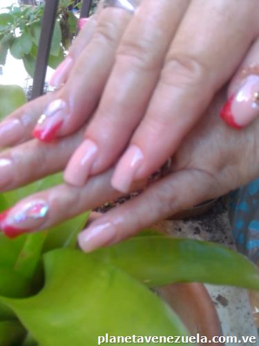 Servicios de manicurista a domicilio