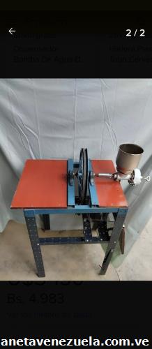 Vendo molino de café