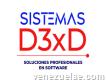 Sistemas D3xd - Sistemas Administrativos