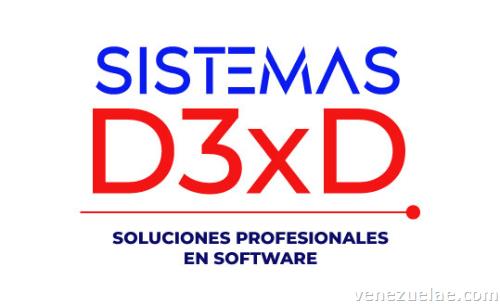 Sistemas D3xd - Sistemas Administrativos