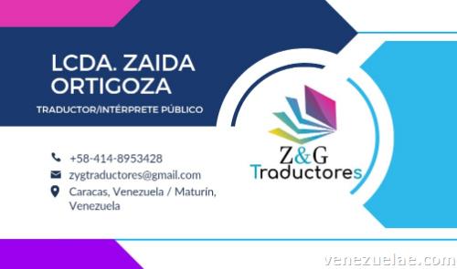 Z&g Traductores