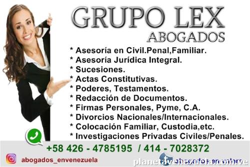 Abogados en Valera Venezuela