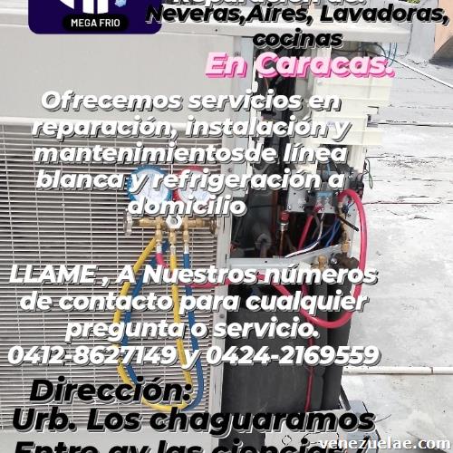 Multi servicios Mega Fríoac