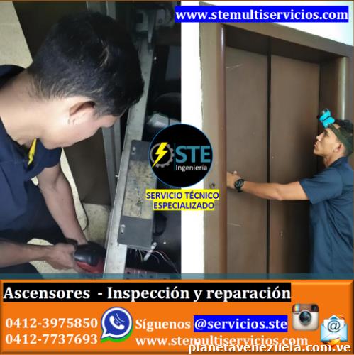 Servicio Técnico Especializado C. A.