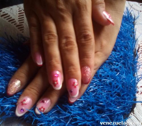 Arreglos de uñas y pies adomicilio