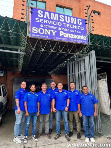Electronic Service As1 Ca.