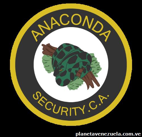 Anaconda Security, C. A.
