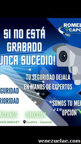 Cableado en guatire