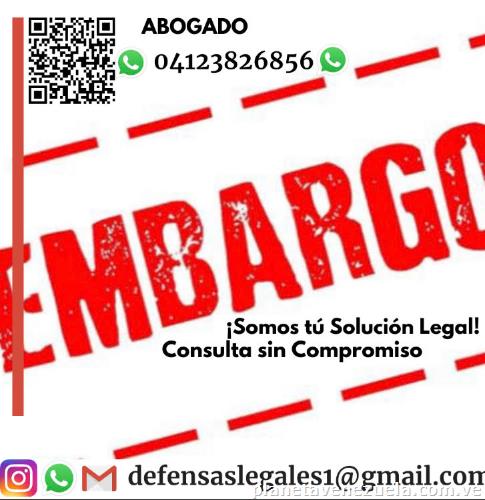 Servicios legales Abogado en Caracas Venezuela