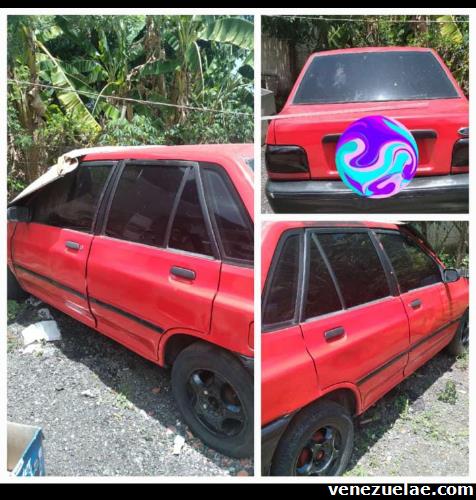 Repuestos ford festiva 2000