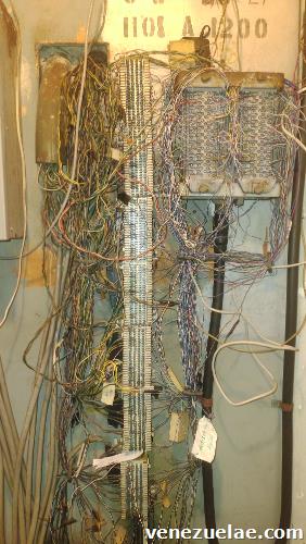 Técnico reparación de líneas interna Cntv