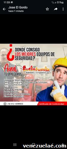 Trabajos de mantenimiento.