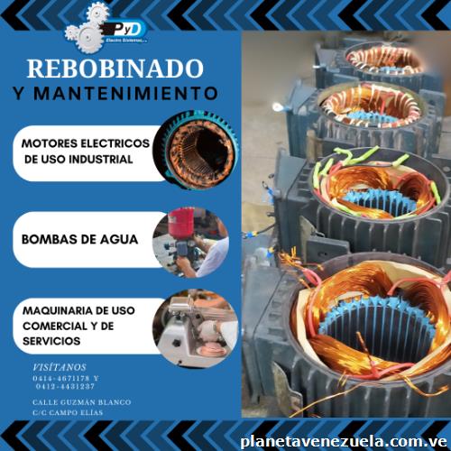 P Y D Electro Sistemas, C. A