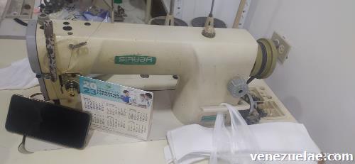 Vendo máquinas de coser