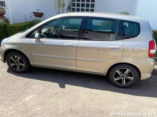 Honda Fit Lx Cvt 2007