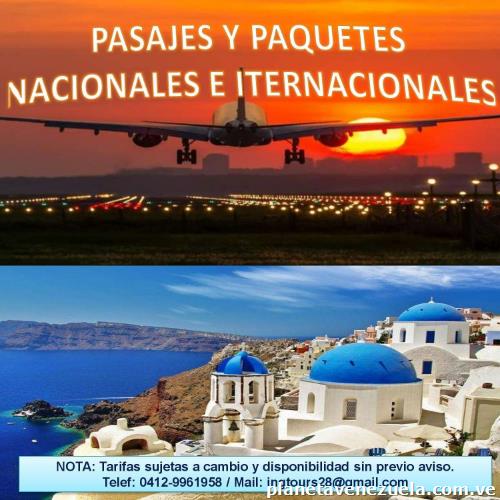 Ingtours Viajes Y Turismo