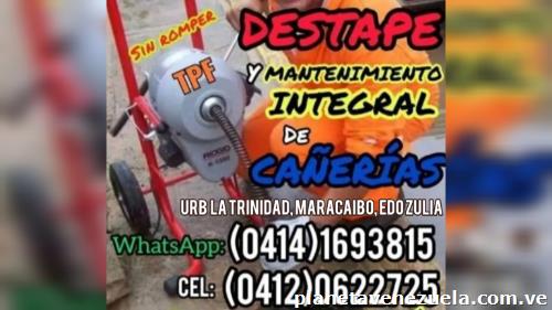Zuplomero Maracaibo