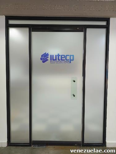 Vinil Papel Esmerilado Frosted, Tipo Hielo Diseños