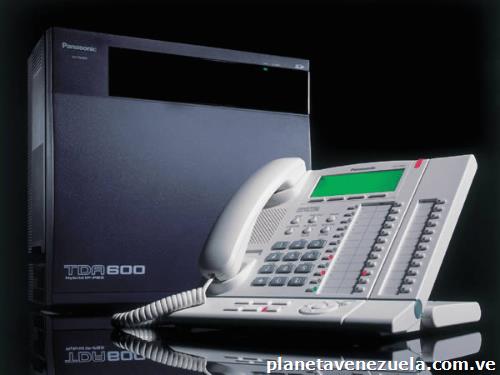 Servicio técnico en teléfonia Cantv reparación internas centrales telefónicas Panasonic