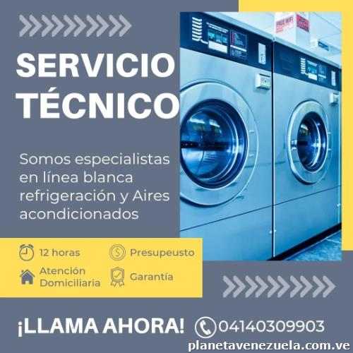Servicio Técnico Especializado